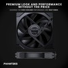 Phanteks M25-140 Gen2 Daisy Chain Single Fan Frame 140mm PWM