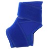 Ankle Support Brace Compression Sleeve Wrap Sport Gear Prevent Sprain
