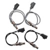 QPCRAP 4Pcs Oxygen O2 Sensor Fit for Volvo XC90 2007-2014