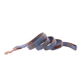 Unique Style Paws Bow Tie Collar Adjustable Collar or Lead for Dogs and Cats, Small, Medium, Large