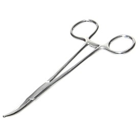 Grandios GD-FSPPLIR Forsep Fishing Squid Ink Bag Pliers Ink Remover Lure Fly Bait Hook Remover Hook Remover Portable