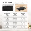 Magnetic Vent Covers for Home Floor, Wall and Ceiling Vent