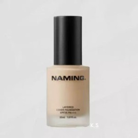 Naeiming 네이밍 레이어드 커버 파운데이션 15ml [17Y] Naming Layered Cover Foundation 15ml [17Y]