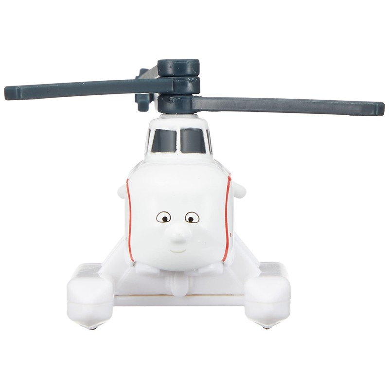 タカラトミー『 トミカ トーマス 10 ハロルド 』 ミニカー 車 おもちゃ 3歳以上