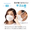AENA 4-Layer K95 Disposable Masks, Non-woven, Pack of 30, White,