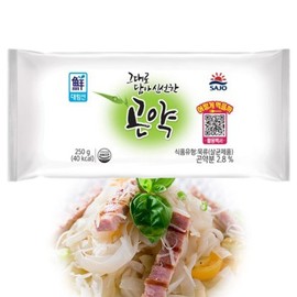 TIMSHOP Daelim Konjac 250g (store at room temperature) 1 box of 30 konjac (250g)