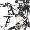 Pack of 2 Universal Bicycle Mount 360° Rotatable Universal Bicycle