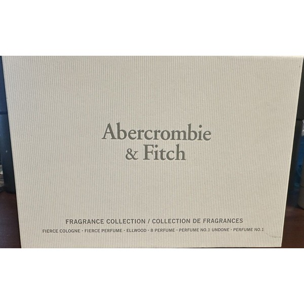 Abercrombie & Fitch Abercrombie & Fitch, the fragrance Collection Set