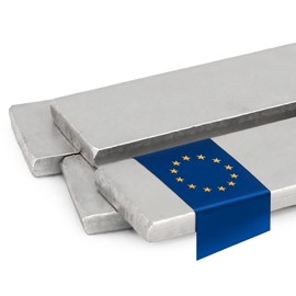Stahl-Shop24 Flat Steel 1000 mm x 15 x 3 mm Stainless Steel V2A Rustproof Cut for DIY Furniture Construction Interior Trim Kitchen Bathroom EU Standardised Suitable for Home and Garden