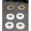 JBL Aftermarket 4 Insulating Washers Repair Your JBL or EV