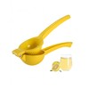 luvilly Manual Exprimidor De Limones, Manual Juicer, Professional Hand Juicer