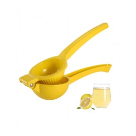 luvilly Manual Exprimidor De Limones, Manual Juicer, Professional Hand Juicer Kitchen Tool for Kitchen Users