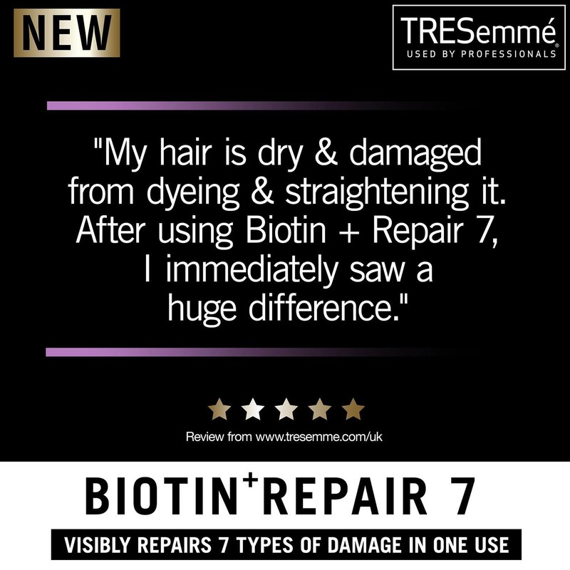 TRESemmè Biotin Repair+7 Conditioner 400ml