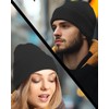 tshirtladen Mechatroniker aus Leidenschaft – Bestickte Beanie Mütze – One