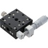 TRUSCO X-Stage Cross Roller, 1.6 x 1.6 inches (40 x