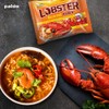 Paldo Fun & Yum Lobster Flavored Noodle Soup Original Pack