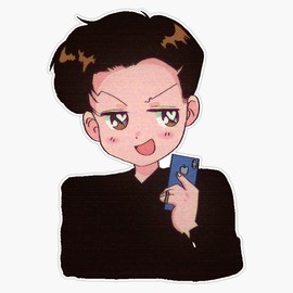 Exo Instagram Spring 2019 Kpop Sehun Bumper Sticker Window Vinyl Decal 5"