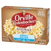 Orville Redenbacher’s Microwave Popcorn, Naturals Light Simply Salted Popcorn, 3g