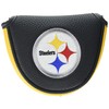 Pittsburgh Steelers Mallet Putter Cover