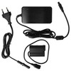 vhbw Camera Power Supply Cord Compatible with Nikon D600, D7000,