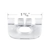 Graber Bali Springs Cordless Honeycomb Shade Lift Handles