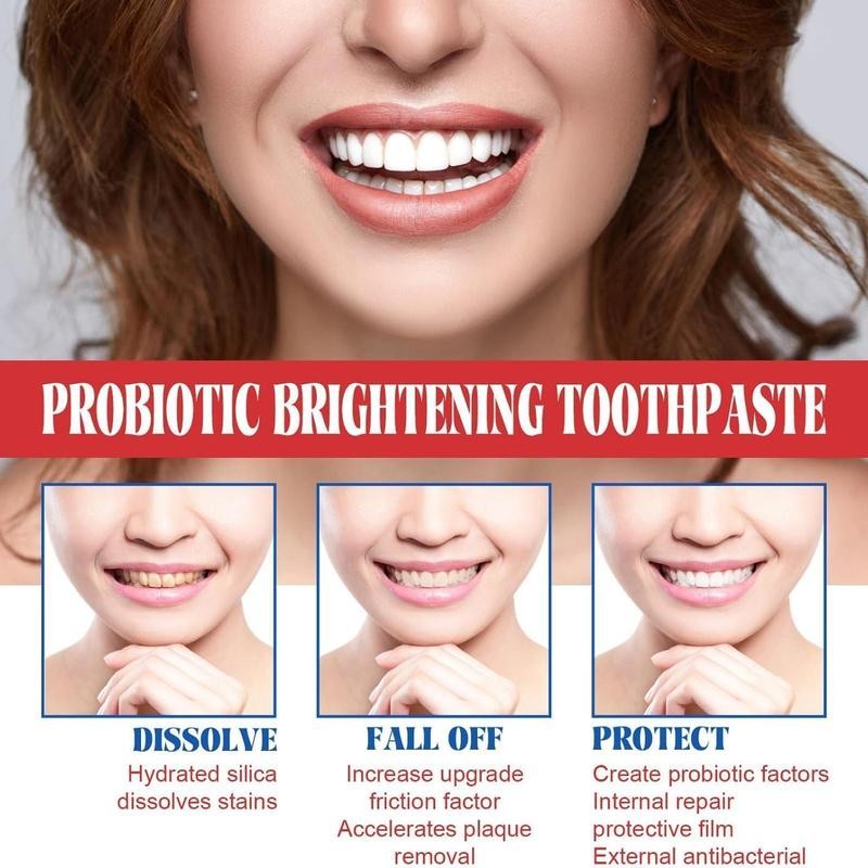 Yejoby (New) 2025 SP-6 Ultra Whitening Toothpaste,Deep Cleaning Care Fresh