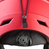BLACK CREVICE Gerlos Ski Helmet Red, M (54-57 cm)