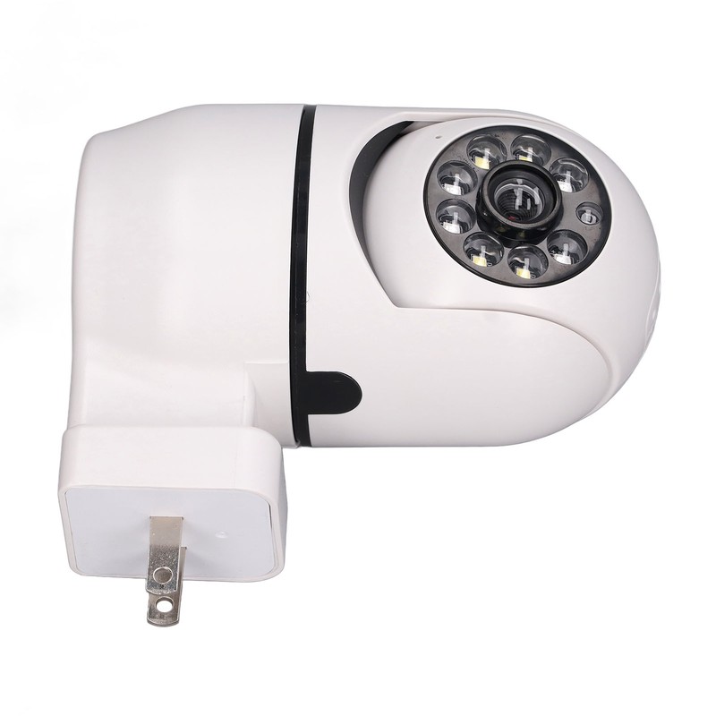 WiFi Smart Camera 2MP HD Wireless Camera Rotatable Angle Dual