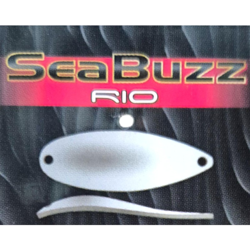SEABUZZ Mini Bass & Trout Spoon Rio 3.2 g 32