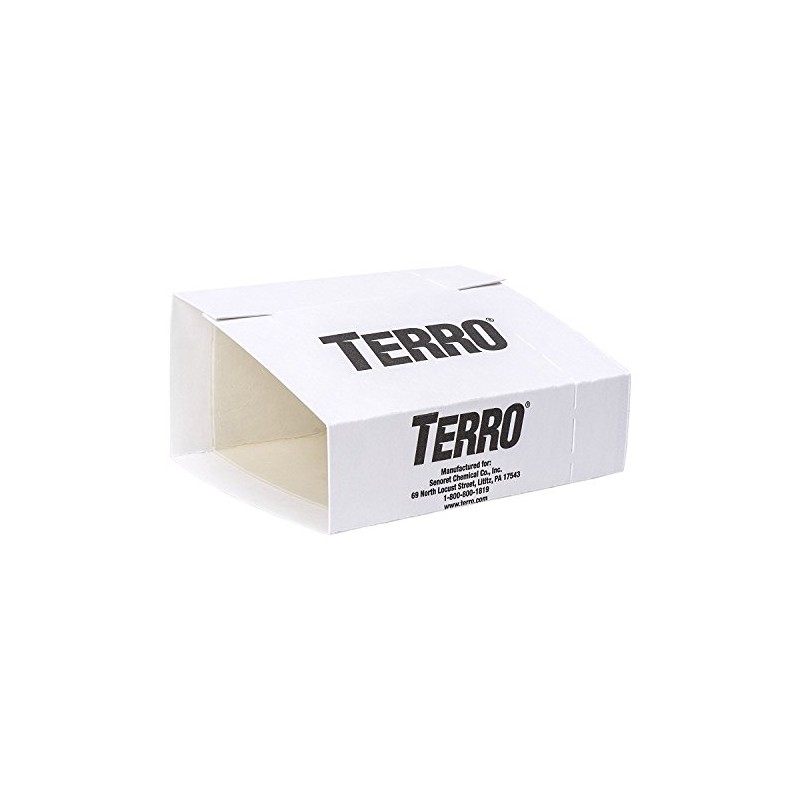 Terro Spider & Insect Trap 8pk (4ct x 2pks)