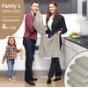 Lashuma Kitchen Towels Set of 4 50 x 50 cm