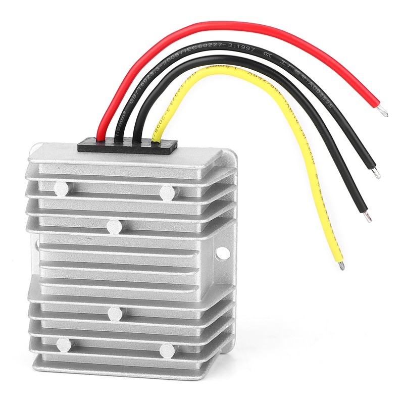 60V to 12V Power Converter DCDC Power Supply Buck Module