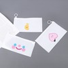 Character smile sliding translucent packaging pouch Chapter 25 5ea