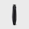 Takeokikuchi G8701070 Men's Clutch Bag, Black Leather, For Ceremonial Occasions,