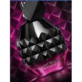 Sweet Black Intense by Cyzone 1.7oz Perfume for Women lbel esika