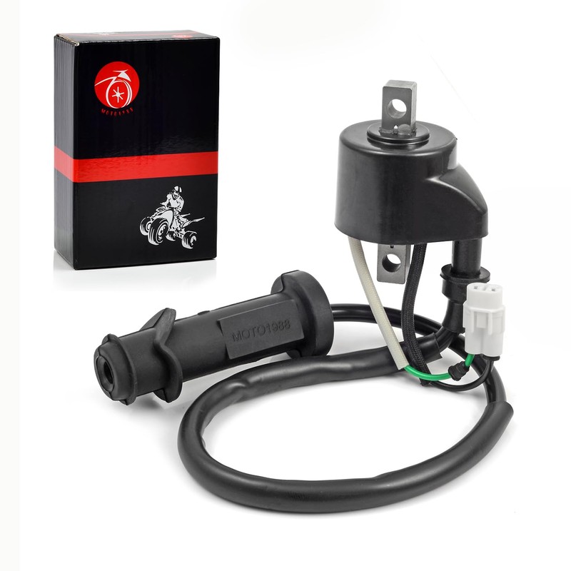 0824-036 0824-049 Ignition Coil Pack & SPARK PLUG + CAP