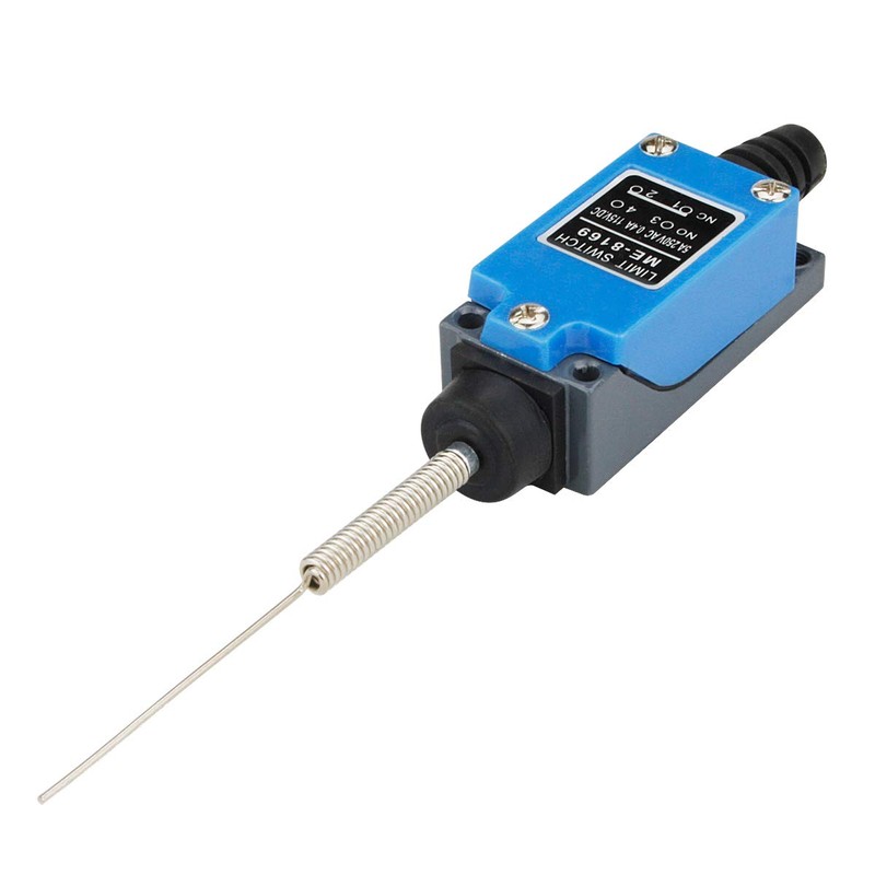 Electrical Buddy Cat Whisker Flexible Coil Spring Momentary ME8169 Limit