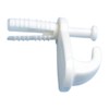 Merriway BH05322 (10 Pcs) Knock-In Hook Cavity Wall & Hollow