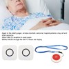 Wireless Caregiver Pager 2 for 1 Adjustable Volume Long Distance