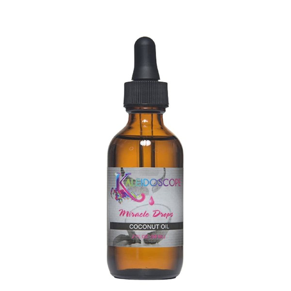 kaleidoscope Miracle Drops Coconut Oil- 2 oz