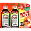 Efficascent Oil Extra Strength 100mL Counterirritant (2 Bottles x 100mL)