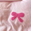 Tailor Shop Twin Comforter Set for Girls 5 Pieces Tufted
