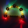 The Glow Company Flashing Tambourine