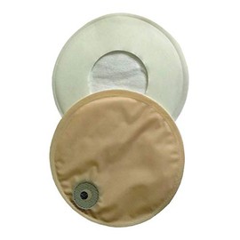 Stoma Cap With Acrylic Tape Collar Part No. Sns14506 (30/box)