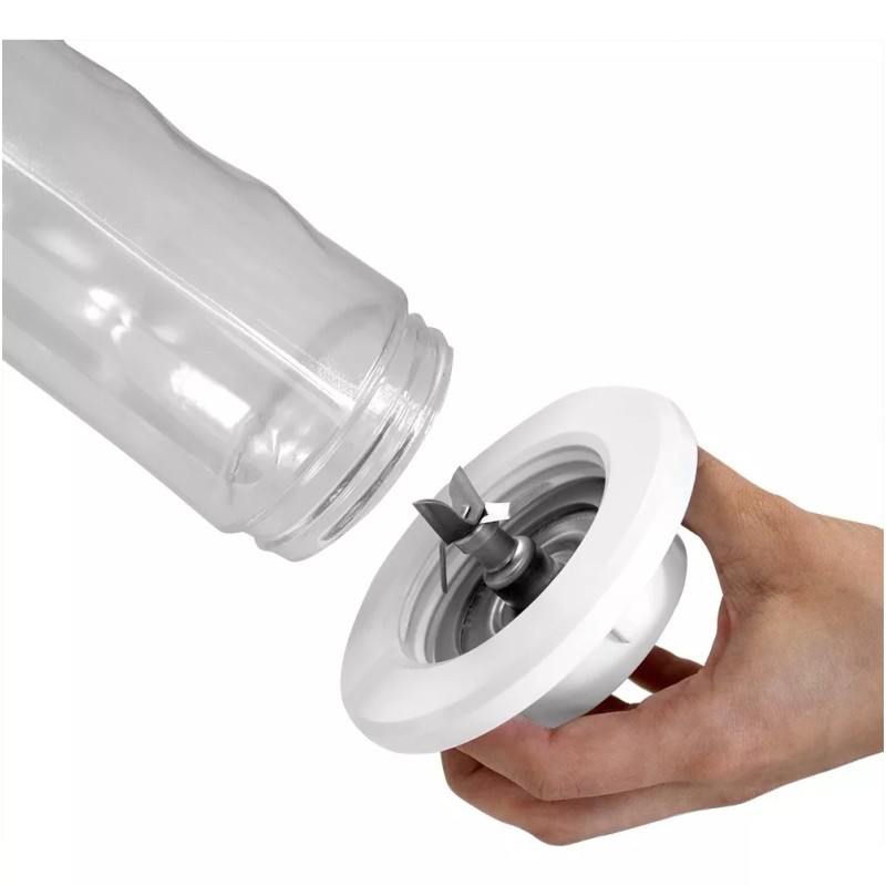 Koblenz Botella Mix & Shake Vaso De 600 Ml Para