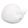 Whale Water Spray Toy White Induction Switch Floating Spraying Flashing