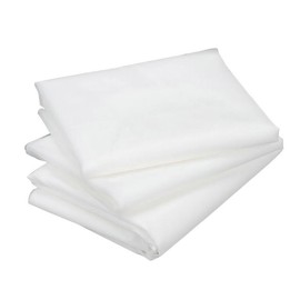 1 Piece 5 m x 1 m Food-Grade Nylon Fine Mesh Filter Kitchen Strainer Fabric Reusable Micron Filter Net for Tea Milk Juice Filter Cloth (400 Mesh)