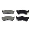 Blue Print ADN142102 Brake Pad Set