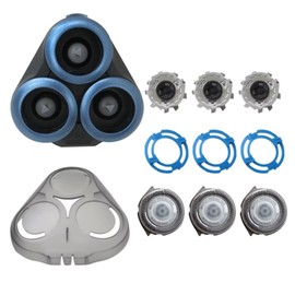 Upgraded SH60/50 SH60/72 Shaver Head Replacement for S5231, S5251, S5252, S5270, S5271