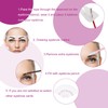 HENGBIRD 4D Eyebrow Stencil for Beginners, 12 Styles Eyebrow Stencils